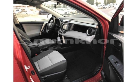 Buy Import Toyota 4Runner Red Car in Import - Dubai in Bumthang Buy Import Toyota 4Runner Red Car in Import - Dubai in Bumthang