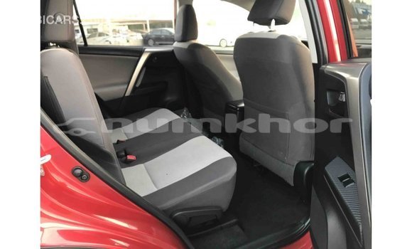 Buy Import Toyota 4Runner Red Car in Import - Dubai in Bumthang Buy Import Toyota 4Runner Red Car in Import - Dubai in Bumthang