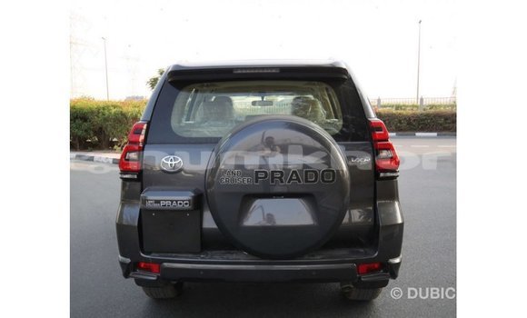 Buy Import Toyota Prado Other Car in Import - Dubai in Bumthang Buy Import Toyota Prado Other Car in Import - Dubai in Bumthang