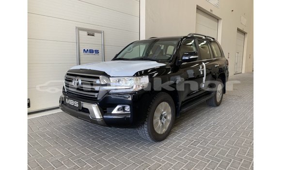 Buy Import Toyota Land Cruiser Black Car in Import - Dubai in Bumthang Buy Import Toyota Land Cruiser Black Car in Import - Dubai in Bumthang