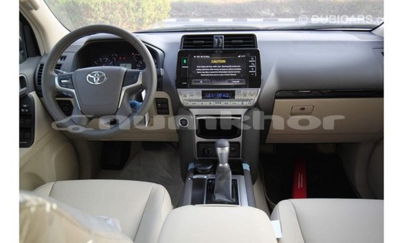 Buy Import Toyota Prado Other Car in Import - Dubai in Bumthang Buy Import Toyota Prado Other Car in Import - Dubai in Bumthang