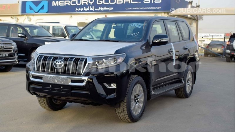 Big with watermark toyota prado bumthang import dubai 1917