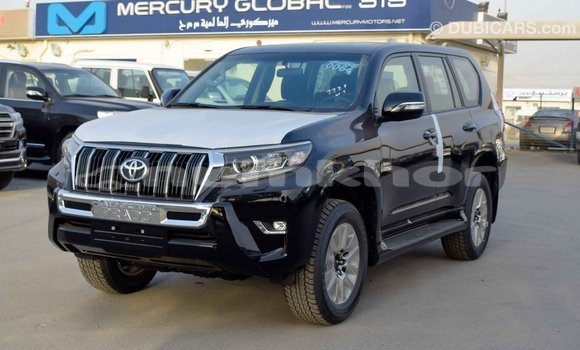 Buy Import Toyota Prado Black Car in Import - Dubai in Bumthang Buy Import Toyota Prado Black Car in Import - Dubai in Bumthang