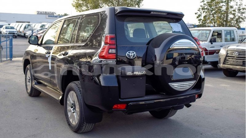 Big with watermark toyota prado bumthang import dubai 1917