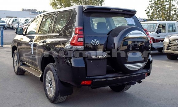 Buy Import Toyota Prado Black Car in Import - Dubai in Bumthang Buy Import Toyota Prado Black Car in Import - Dubai in Bumthang