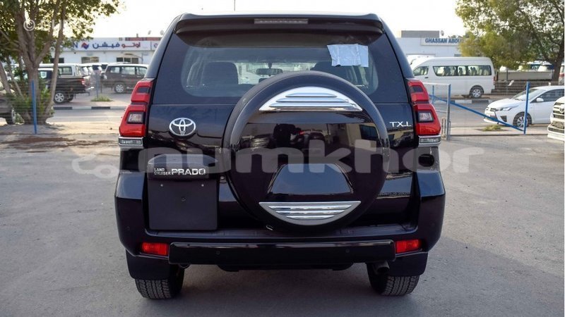 Big with watermark toyota prado bumthang import dubai 1917