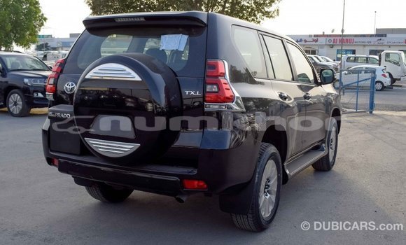 Buy Import Toyota Prado Black Car in Import - Dubai in Bumthang Buy Import Toyota Prado Black Car in Import - Dubai in Bumthang