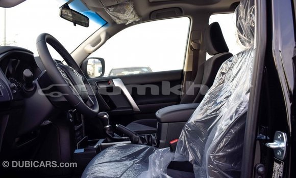 Buy Import Toyota Prado Black Car in Import - Dubai in Bumthang Buy Import Toyota Prado Black Car in Import - Dubai in Bumthang