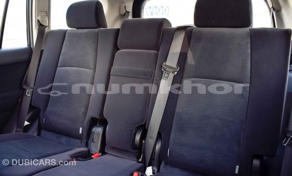 Buy Import Toyota Prado Black Car in Import - Dubai in Bumthang Buy Import Toyota Prado Black Car in Import - Dubai in Bumthang