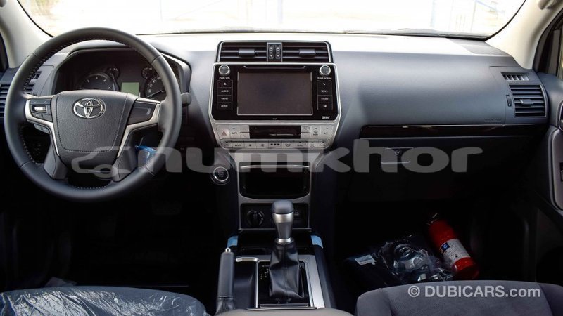 Big with watermark toyota prado bumthang import dubai 1917