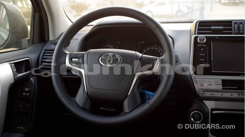 Big with watermark toyota prado bumthang import dubai 1917