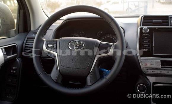 Buy Import Toyota Prado Black Car in Import - Dubai in Bumthang Buy Import Toyota Prado Black Car in Import - Dubai in Bumthang