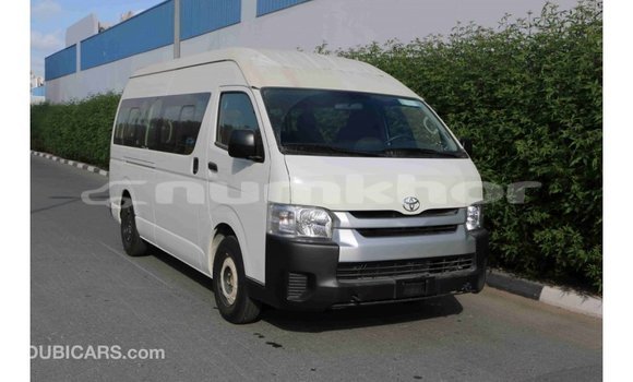 Buy Import Toyota Hiace White Car in Import - Dubai in Bumthang Buy Import Toyota Hiace White Car in Import - Dubai in Bumthang