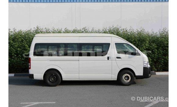 Buy Import Toyota Hiace White Car in Import - Dubai in Bumthang Buy Import Toyota Hiace White Car in Import - Dubai in Bumthang