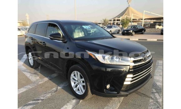 Buy Import Toyota Highlander Black Car in Import - Dubai in Bumthang Buy Import Toyota Highlander Black Car in Import - Dubai in Bumthang