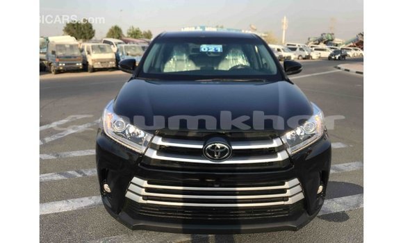 Buy Import Toyota Highlander Black Car in Import - Dubai in Bumthang Buy Import Toyota Highlander Black Car in Import - Dubai in Bumthang