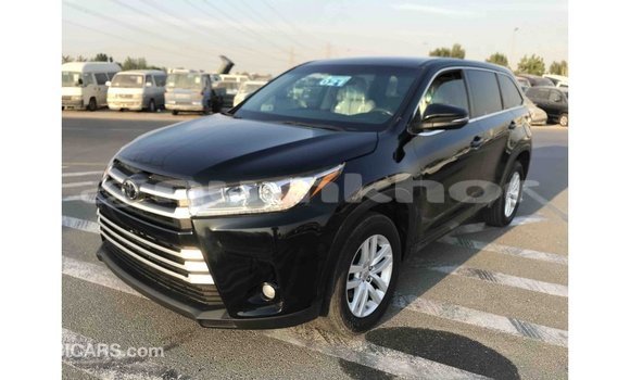 Buy Import Toyota Highlander Black Car in Import - Dubai in Bumthang Buy Import Toyota Highlander Black Car in Import - Dubai in Bumthang
