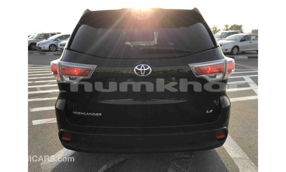 Buy Import Toyota Highlander Black Car in Import - Dubai in Bumthang Buy Import Toyota Highlander Black Car in Import - Dubai in Bumthang