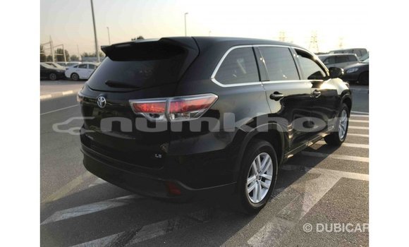 Buy Import Toyota Highlander Black Car in Import - Dubai in Bumthang Buy Import Toyota Highlander Black Car in Import - Dubai in Bumthang