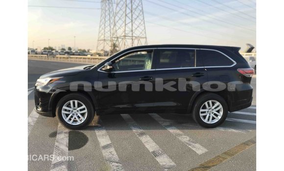 Buy Import Toyota Highlander Black Car in Import - Dubai in Bumthang Buy Import Toyota Highlander Black Car in Import - Dubai in Bumthang