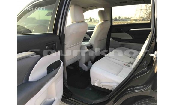 Buy Import Toyota Highlander Black Car in Import - Dubai in Bumthang Buy Import Toyota Highlander Black Car in Import - Dubai in Bumthang