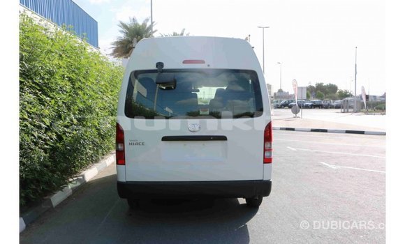 Buy Import Toyota Hiace White Car in Import - Dubai in Bumthang Buy Import Toyota Hiace White Car in Import - Dubai in Bumthang