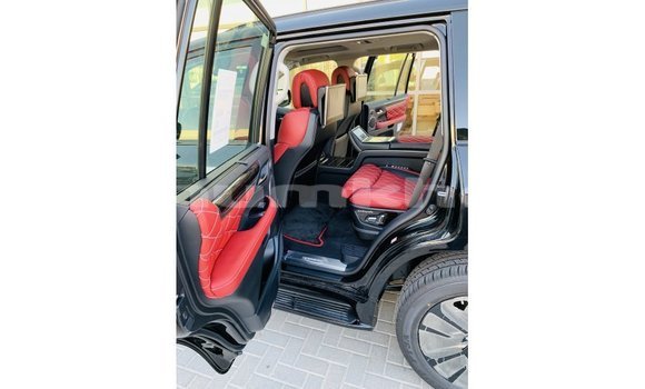 Buy Import Lexus LX Black Car in Import - Dubai in Bumthang Buy Import Lexus LX Black Car in Import - Dubai in Bumthang