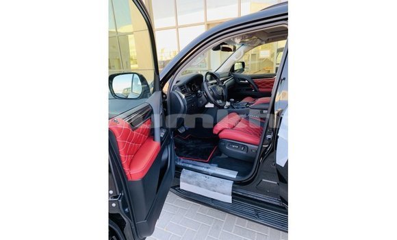 Buy Import Lexus LX Black Car in Import - Dubai in Bumthang Buy Import Lexus LX Black Car in Import - Dubai in Bumthang