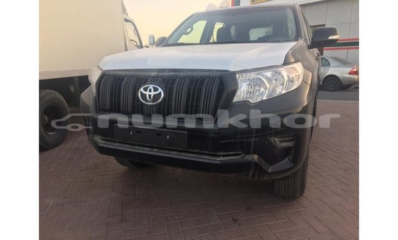 Buy Import Toyota Prado Black Car in Import - Dubai in Bumthang Buy Import Toyota Prado Black Car in Import - Dubai in Bumthang