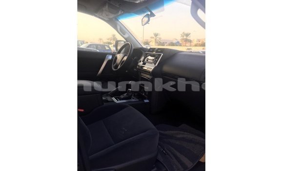Buy Import Toyota Prado Black Car in Import - Dubai in Bumthang Buy Import Toyota Prado Black Car in Import - Dubai in Bumthang