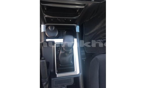Buy Import Toyota Prado Black Car in Import - Dubai in Bumthang Buy Import Toyota Prado Black Car in Import - Dubai in Bumthang