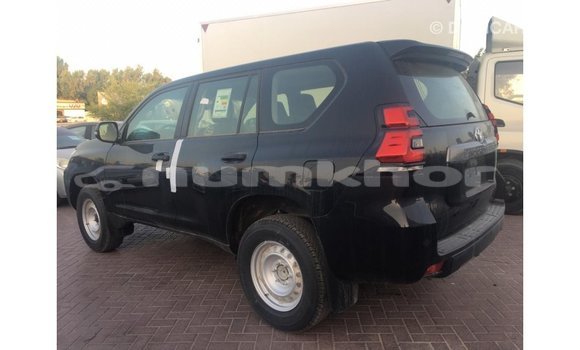 Buy Import Toyota Prado Black Car in Import - Dubai in Bumthang Buy Import Toyota Prado Black Car in Import - Dubai in Bumthang