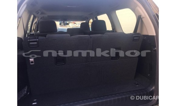 Buy Import Toyota Prado Black Car in Import - Dubai in Bumthang Buy Import Toyota Prado Black Car in Import - Dubai in Bumthang