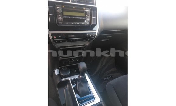 Buy Import Toyota Prado Black Car in Import - Dubai in Bumthang Buy Import Toyota Prado Black Car in Import - Dubai in Bumthang