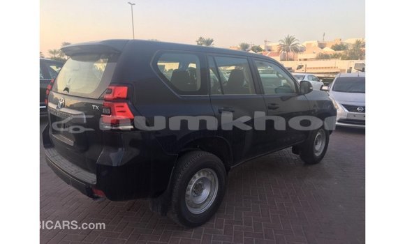 Buy Import Toyota Prado Black Car in Import - Dubai in Bumthang Buy Import Toyota Prado Black Car in Import - Dubai in Bumthang