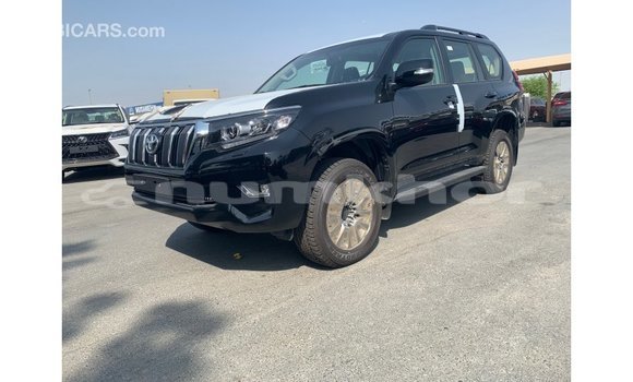 Buy Import Toyota Prado Black Car in Import - Dubai in Bumthang Buy Import Toyota Prado Black Car in Import - Dubai in Bumthang