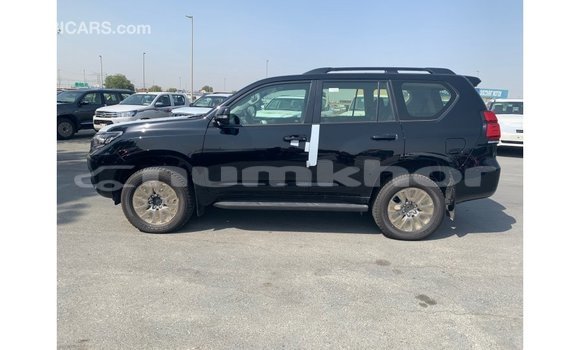 Buy Import Toyota Prado Black Car in Import - Dubai in Bumthang Buy Import Toyota Prado Black Car in Import - Dubai in Bumthang