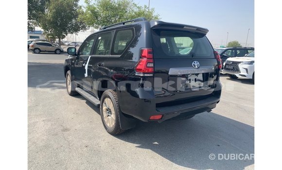 Buy Import Toyota Prado Black Car in Import - Dubai in Bumthang Buy Import Toyota Prado Black Car in Import - Dubai in Bumthang