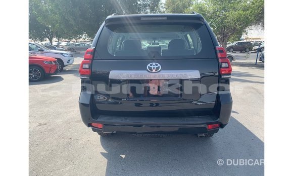Buy Import Toyota Prado Black Car in Import - Dubai in Bumthang Buy Import Toyota Prado Black Car in Import - Dubai in Bumthang