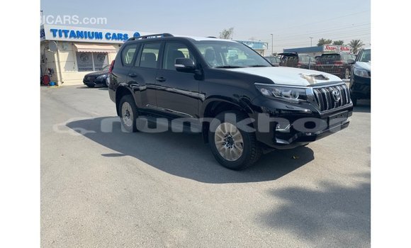 Buy Import Toyota Prado Black Car in Import - Dubai in Bumthang Buy Import Toyota Prado Black Car in Import - Dubai in Bumthang