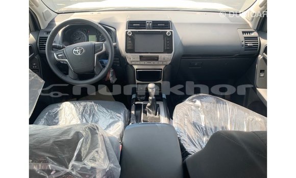 Buy Import Toyota Prado Black Car in Import - Dubai in Bumthang Buy Import Toyota Prado Black Car in Import - Dubai in Bumthang