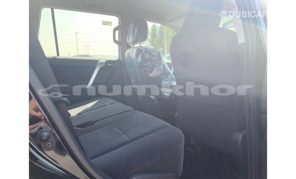 Buy Import Toyota Prado Black Car in Import - Dubai in Bumthang Buy Import Toyota Prado Black Car in Import - Dubai in Bumthang