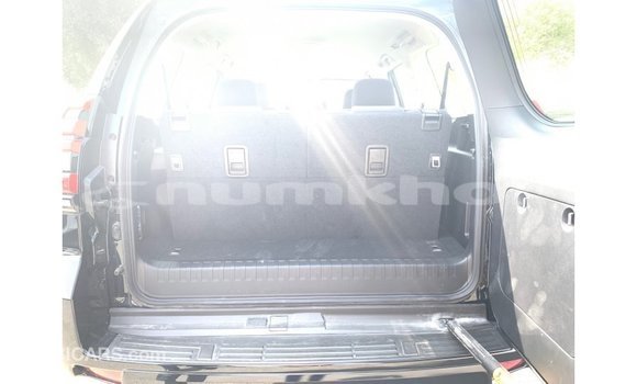 Buy Import Toyota Prado Black Car in Import - Dubai in Bumthang Buy Import Toyota Prado Black Car in Import - Dubai in Bumthang