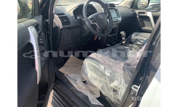 Buy Import Toyota Prado Black Car in Import - Dubai in Bumthang Buy Import Toyota Prado Black Car in Import - Dubai in Bumthang
