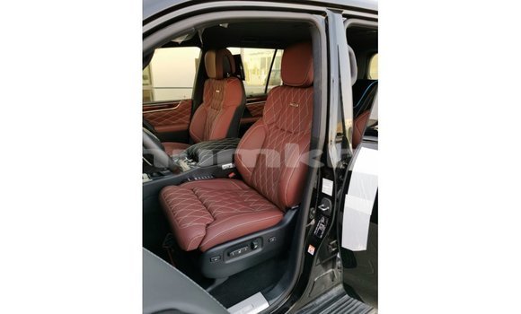 Buy Import Lexus LX Black Car in Import - Dubai in Bumthang Buy Import Lexus LX Black Car in Import - Dubai in Bumthang