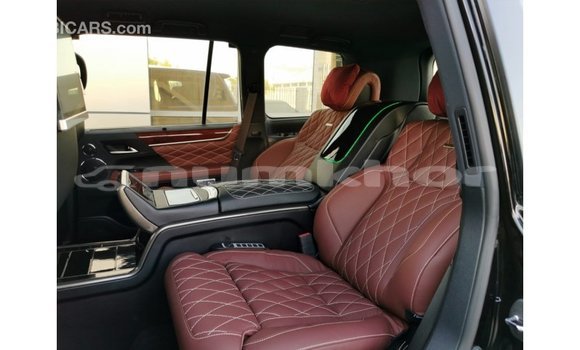 Buy Import Lexus LX Black Car in Import - Dubai in Bumthang Buy Import Lexus LX Black Car in Import - Dubai in Bumthang