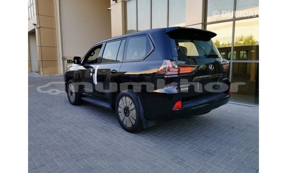 Buy Import Lexus LX Black Car in Import - Dubai in Bumthang Buy Import Lexus LX Black Car in Import - Dubai in Bumthang