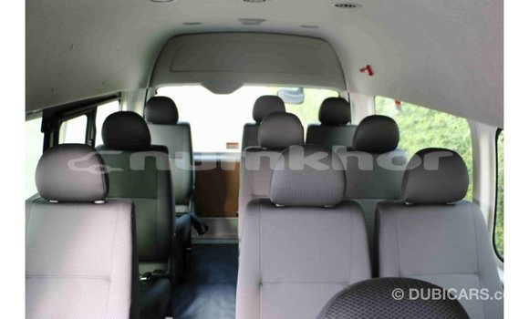 Buy Import Toyota Hiace White Car in Import - Dubai in Bumthang Buy Import Toyota Hiace White Car in Import - Dubai in Bumthang