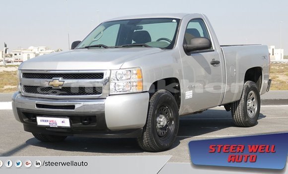 Buy Import Chevrolet Silverado Other Car in Import - Dubai in Bumthang