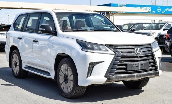 Buy Import Lexus LX White Car in Import - Dubai in Bumthang Buy Import Lexus LX White Car in Import - Dubai in Bumthang